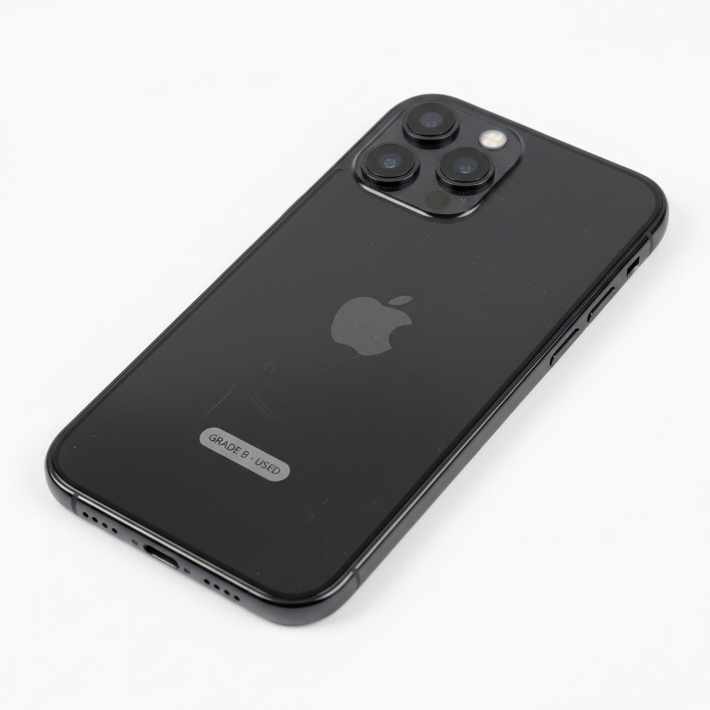iPhone 13 256GB Black Grade B