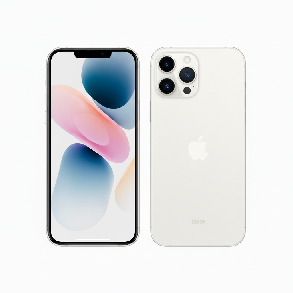iPhone 15 128GB White Grade A