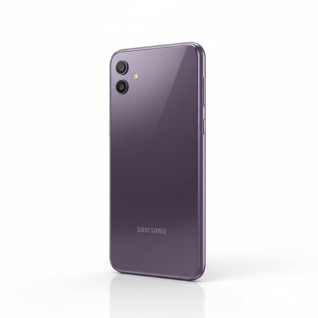 Samsung Galaxy A07 64GB – Violet (New, Sealed)
