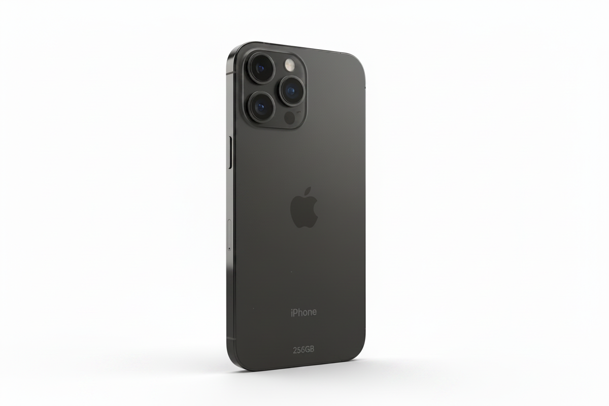 iPhone 13 Pro Max – Clean